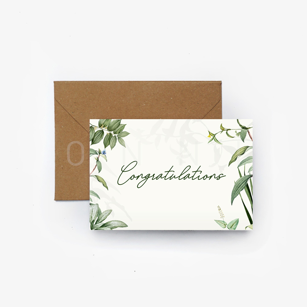 Congratulation On Leaf ONNI